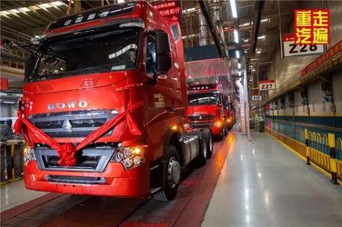 중국 Shandong Global Heavy Truck Import&amp;Export Co.,Ltd 회사 프로필