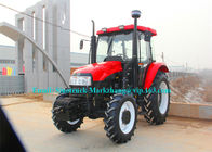농업 영농 기계 타이산 트랙터 유로 2 4x4/4x2 90HP