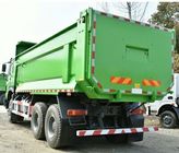 도시 지적인 잔류물 쿼드 차축 덤프 트럭, 12의 짐수레꾼 덤프 트럭 88Km/H
