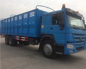 20 톤 10 짐수레꾼 화물 트럭, 상업용 차량 ZZ1257M4641W