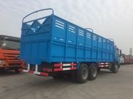 20 톤 10 짐수레꾼 화물 트럭, 상업용 차량 ZZ1257M4641W