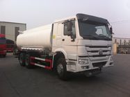 수송 18000L 양 Φ430 클러치를 위한 SINOTRUK HOWO A7 연료 유조 트럭