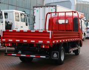 HOWO 4x2 화물 납품 트럭, 평상형 트레일러 화물 트럭 9.726L 진지변환 ZZ1167M4611