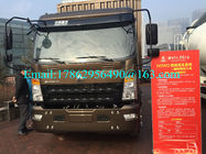 266hp HOWO 유로 II 고속도로 수송 ZZ1167M5011W를 위한 무거운 화물 트럭 4x2