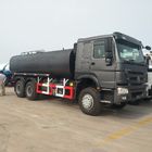 HW13710 전송 연료 유조 트럭 6x4 371HP 16 M3 수용량 ZZ1257M5247A