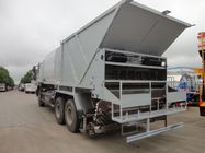 Howo 10 Wheelr 7-10 Cbm 도로정비 트럭, 액체 아스팔트 납품 트럭