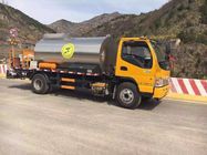 트럭 6m 배급 폭을 포장하는 별 아스팔트 도로 건설장비 아스팔트