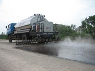 SINOTRUK 아스팔트 건설장비 가연 광물 스프레이어 트럭 0.5-3.0 L/M3 살포 양