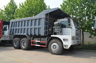 실용 차량을 채광하는 독일 조타 60 톤 덤프 트럭 ZZ5507S3842AJ