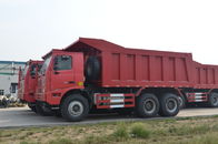 실용 차량을 채광하는 독일 조타 60 톤 덤프 트럭 ZZ5507S3842AJ