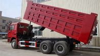 트럭 80km/H 광업 덤프 트럭/ZF8098 유압 조타 ZZ3257N3847A를 가진 30 톤 팁 주는 사람