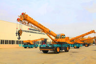 브랜드 뉴 30 톤 35 톤 이동 크레인, RT35 Zoomlion 트럭 기중기 46m 드는 고도