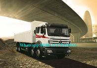 파란 BEIBEN 40 톤 덤프 트럭 유효한 드럼 트럭 OEM 서비스