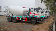 2638 380hp Beiben DR 콩고를 위한 북쪽 벤츠 브랜드 뉴 6x4 10 짐수레꾼 8cbm 구체적인 시멘트 이동 믹서 트럭