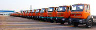 주황색 BEIBEN Beiben 트랙터 트럭, 트레일러 근수를 위한 맨 위 트럭 왼손 드라이브