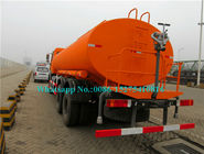 6X6 25000L 물 물뿌리개 트럭/물 운반대 트럭 모든 바퀴 드라이브 북쪽 벤츠 상표