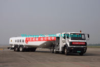 Howo 46000L 35000L 특별한 목적 트럭 항공기 Refueler는 380hp 엔진 힘을 나릅니다: