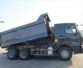 SINOTRUK 유로 II 덤프 트럭 6x4 U 모양 화물 몸 18m3 수용량