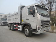 ZZ3257N3847N1 유로 2 덤프 트럭 크기 8665 x 2496 * 3490mm