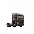새로운 FAW JIEFANG JH6 10는 현대 수송을 위한 6x4 트레일러 트럭 머리를 선회합니다