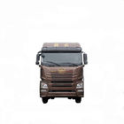 새로운 FAW JIEFANG JH6 10는 현대 수송을 위한 6x4 트레일러 트럭 머리를 선회합니다