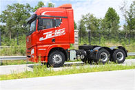 FAW JIEFANG JH6 10는 현대 수송을 위한 6x4 트레일러 트럭 머리를 선회합니다