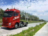 FAW JIEFANG JH6 10는 현대 수송을 위한 6x4 트레일러 트럭 머리를 선회합니다