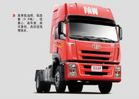 FAW Jiefang 4X2 6W 트랙터 머리 견인 차량 포좌 300*80*8