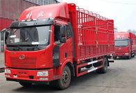 J6L 1-10 톤 무거운 화물 트럭 디젤 엔진 유로 3 고속 48-65km/H