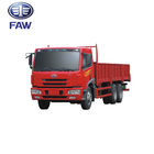 JIEFANG RHD/LHD FAW J5M 13 Tons 밴 Cargo Truck 6*4 유로 2 디젤 연료 유형