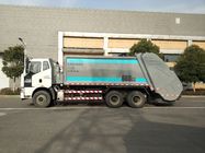 HJK5251ZYS5JF FAW 6X4 수용량 20 CBM 쓰레기 쓰레기 압축 분쇄기 트럭 유로 3/유로 5