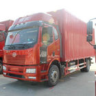 FAW J6L 1-10 톤 무거운 화물 트럭 디젤 엔진 유로 3 고속 48-65km/H