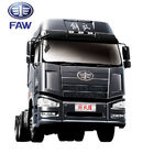 배출 기준 FAW JH6 수동 6x4 무거운 팁 주는 사람 트럭 트랙터는 떠나고/오른손 드라이브