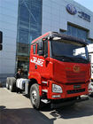현대 수송 무거운 장비를 위한 FAW JIEFANG JH6 10 바퀴 6x4 트레일러 트럭 머리
