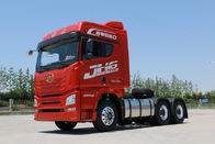 JH6 시리즈 6x4 트랙터-트레일러 트럭 장거리 &amp; 고능률 수송