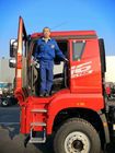 FAW JIEFANG JH6 6x4 트레일러 트럭 머리 10는 수송/상업적인 트럭 트레일러를 위해 선회합니다