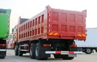 FAW JH6 12는 수송 유로 5 기준을 위한 420hp 8x4 덤프 트럭을 선회합니다