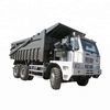 Sinotruk HOWO 광업 덤프 트럭 70T 적재 능력 6X4 드라이브 420HP