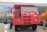 ZZ5707S3840AJ HW21712 전송을 가진 50 톤 광업 덤프 트럭