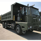 ZZ5707V3842CJ 420HP 무거운 채광 트럭은 왼손을 가진 70 톤 몹니다