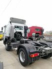 371HP 능률적인 트랙터-트레일러 트럭/트럭 트레일러