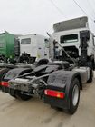 371HP 능률적인 트랙터-트레일러 트럭/트럭 트레일러