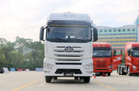 Xichai CA6DM3 엔진과 3800mm 축거를 가진 디젤 엔진 트랙터-트레일러 트럭 35 톤