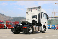 Xichai CA6DM3 엔진과 3800mm 축거를 가진 디젤 엔진 트랙터-트레일러 트럭 35 톤