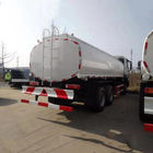 기름 ISO CCC 수송을 위한 20000L 20cbm 6x4 유조 트럭
