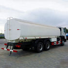 기름 ISO CCC 수송을 위한 20000L 20cbm 6x4 유조 트럭