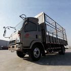 Sinotruk 1-10 톤 무거운 화물 수송기 트럭 디젤 엔진 유로 3 고속 48-65km/H
