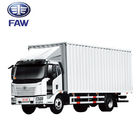 FAW J6L 무거운 화물 트럭/자동 변속 장치 상업적인 납품 차량
