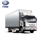 FAW J6L 무거운 화물 트럭/자동 변속 장치 상업적인 납품 차량