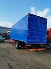 220HP 힘 무거운 화물 트럭 파란 색깔 오른손 드라이브 CA1122PK2L5Y